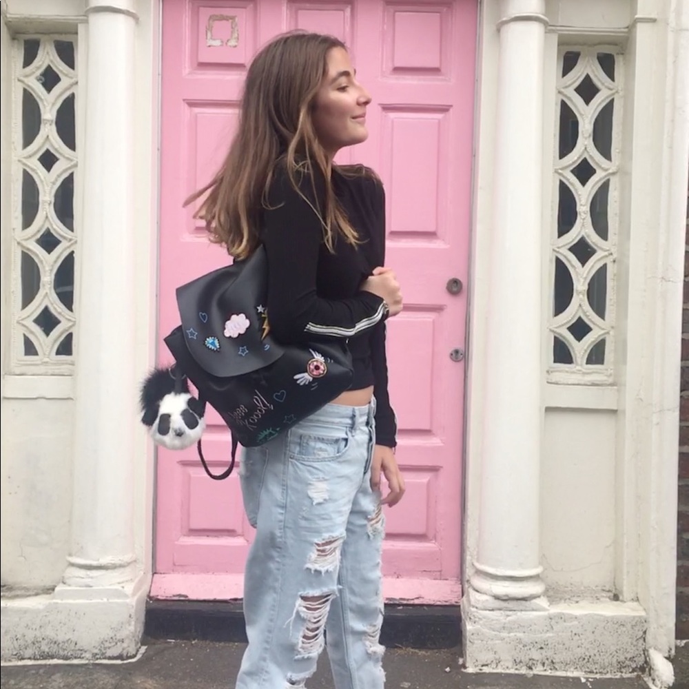 Meet your Posher, Tamsin